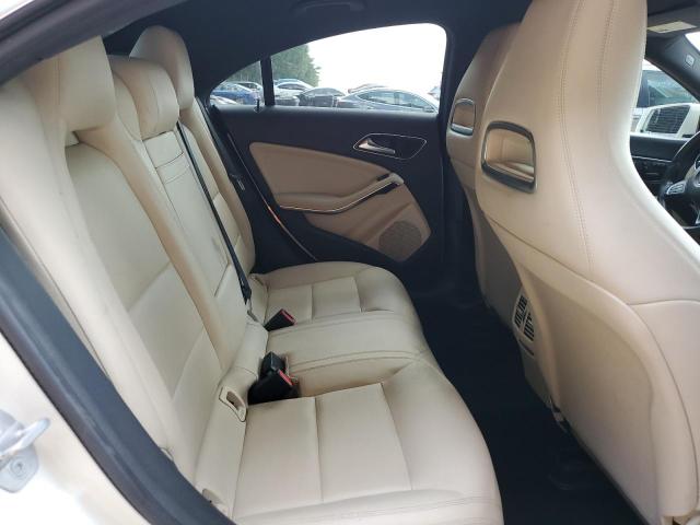 WDDSJ4GB3GN389983 - 2016 MERCEDES-BENZ CLA 250 4MATIC WHITE photo 10