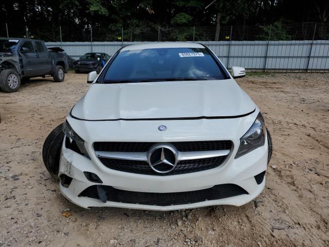 WDDSJ4GB3GN389983 - 2016 MERCEDES-BENZ CLA 250 4MATIC WHITE photo 5