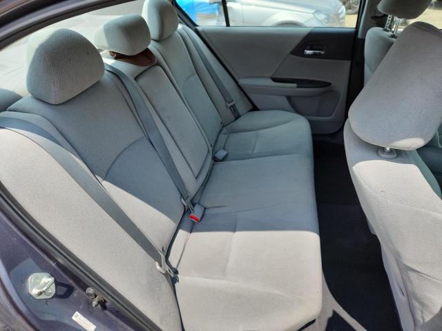 1HGCR2F38DA004430 - 2013 HONDA ACCORD LX 灰色 照片 10