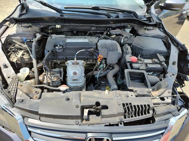 1HGCR2F38DA004430 - 2013 HONDA ACCORD LX 灰色 照片 11