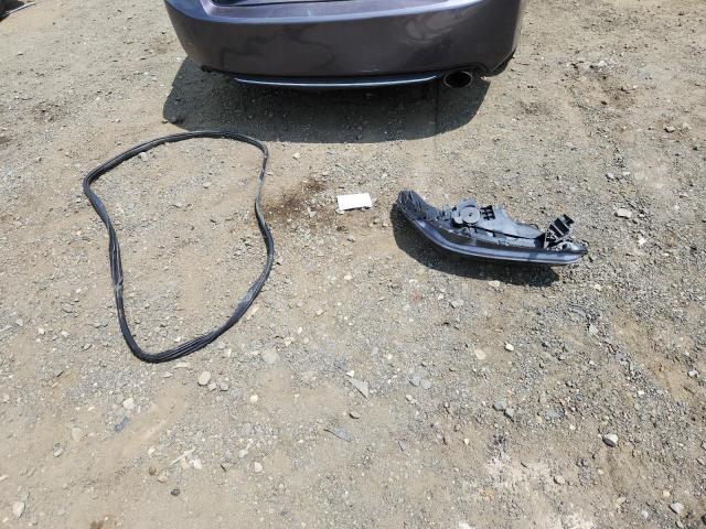 1HGCR2F38DA004430 - 2013 HONDA ACCORD LX 灰色 照片 12