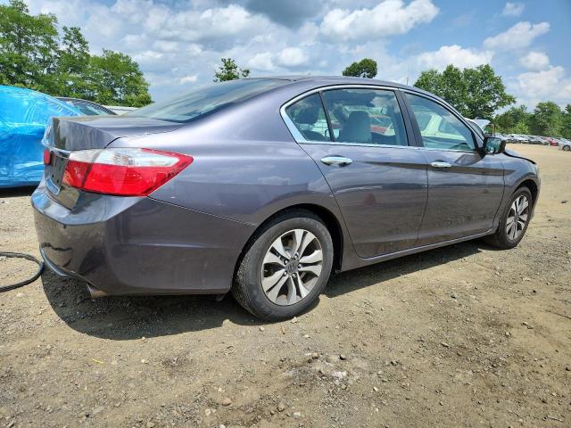 1HGCR2F38DA004430 - 2013 HONDA ACCORD LX 灰色 照片 3