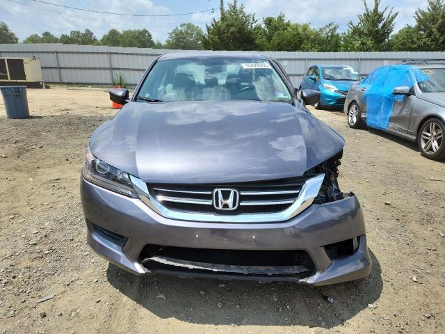 1HGCR2F38DA004430 - 2013 HONDA ACCORD LX 灰色 照片 5
