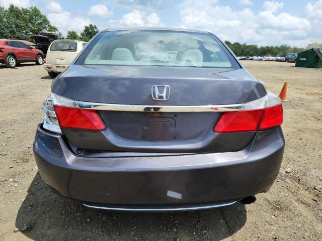 1HGCR2F38DA004430 - 2013 HONDA ACCORD LX 灰色 照片 6
