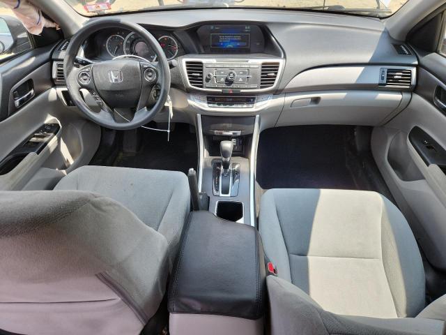 1HGCR2F38DA004430 - 2013 HONDA ACCORD LX 灰色 照片 8