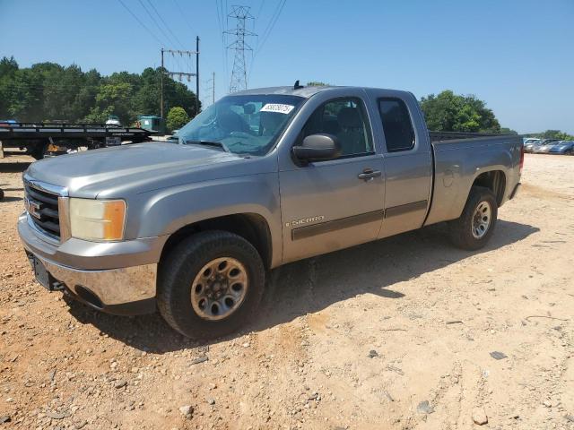 2008 GMC SIERRA K1500, null