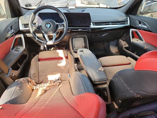 WBX73EF07P5X74790 - 2023 BMW X1 XDRIVE28I BLACK photo 8