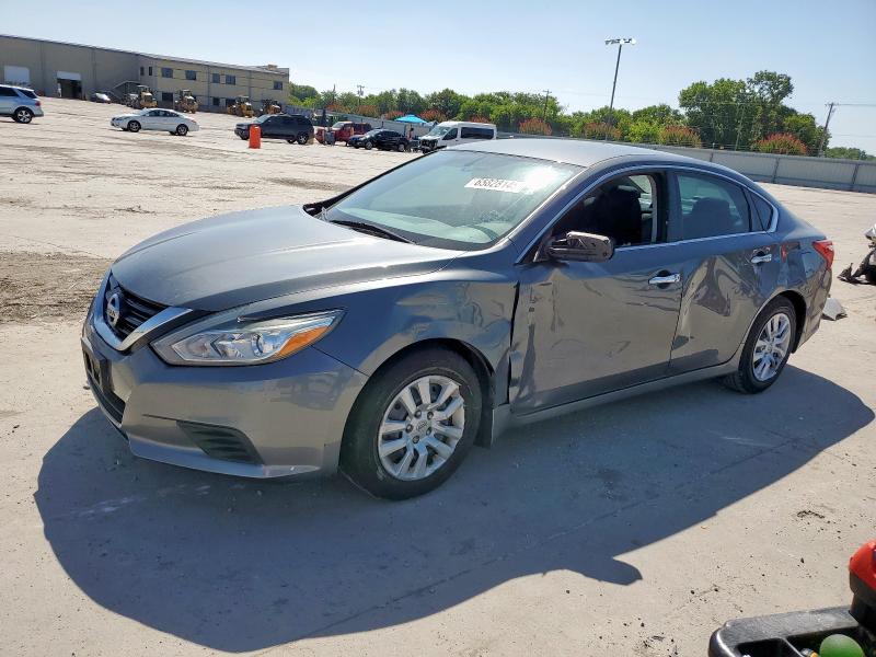 2017 NISSAN ALTIMA 2.5, 