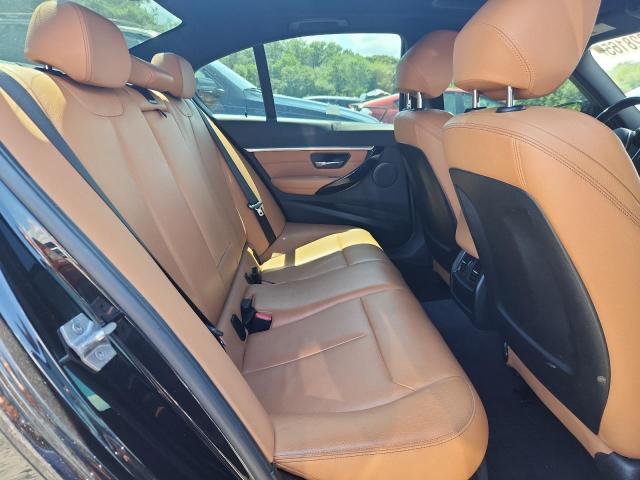 WBA8D9C5XJA013270 - 2018 BMW 330 XI 黑色 照片 10