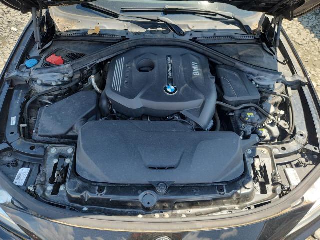 WBA8D9C5XJA013270 - 2018 BMW 330 XI 黑色 照片 11