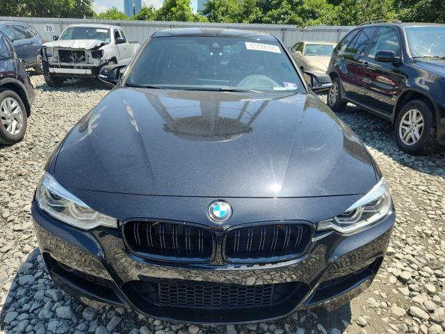 WBA8D9C5XJA013270 - 2018 BMW 330 XI 黑色 照片 5