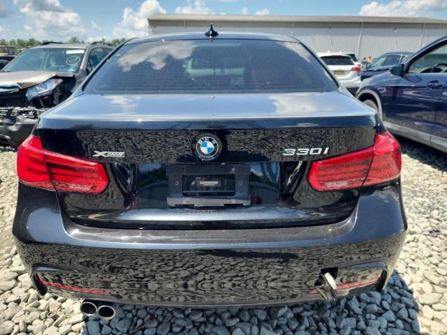 WBA8D9C5XJA013270 - 2018 BMW 330 XI 黑色 照片 6