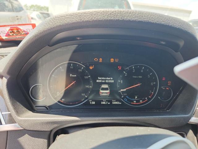 WBA8D9C5XJA013270 - 2018 BMW 330 XI 黑色 照片 9