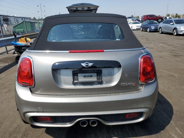 WMWWG9C36H3C82252 - 2017 MINI COOPER S SILVER photo 6