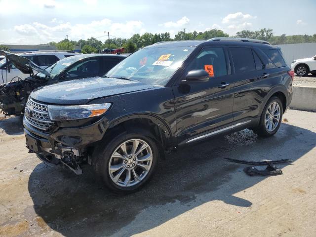 2020 FORD EXPLORER LIMITED, 