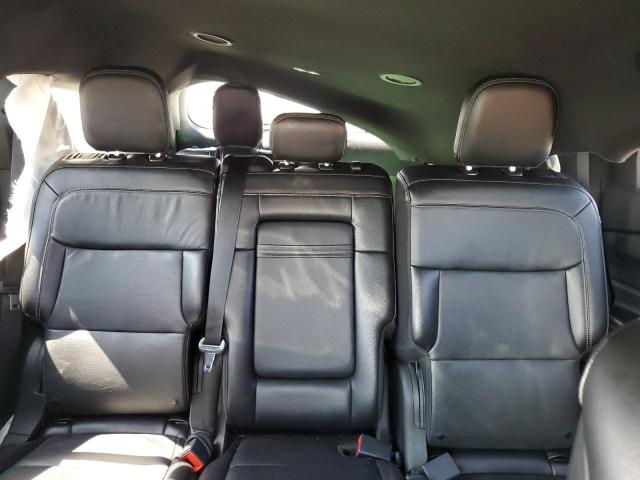 1FMSK8FH8LGC03496 - 2020 FORD EXPLORER LIMITED შავი ფოტო 10