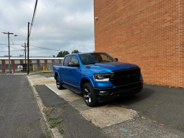 1C6SRFFT4PN523979 - 2023 RAM 1500 BIG HORN/LONE STAR BLUE photo 1