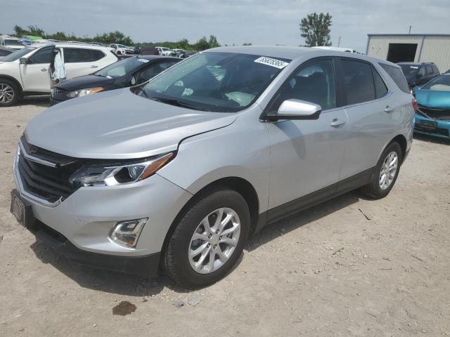 2021 CHEVROLET EQUINOX LT, 