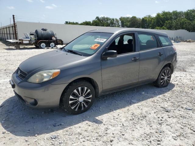 2T1KR32E25C495453 - 2005 TOYOTA COROLLA MA XR GRAY photo 1