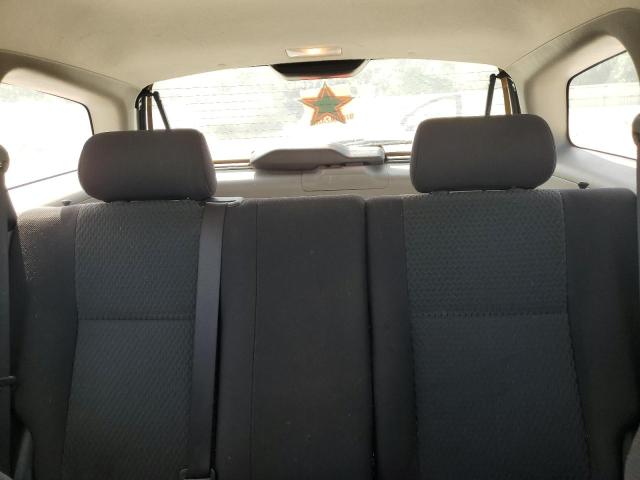 2T1KR32E25C495453 - 2005 TOYOTA COROLLA MA XR GRAY photo 10