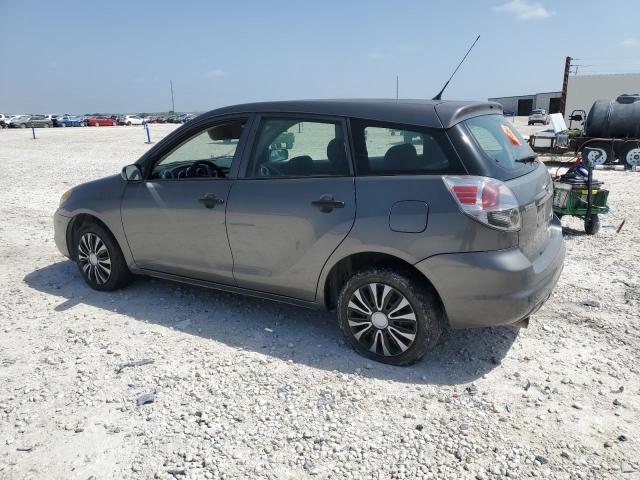 2T1KR32E25C495453 - 2005 TOYOTA COROLLA MA XR GRAY photo 2