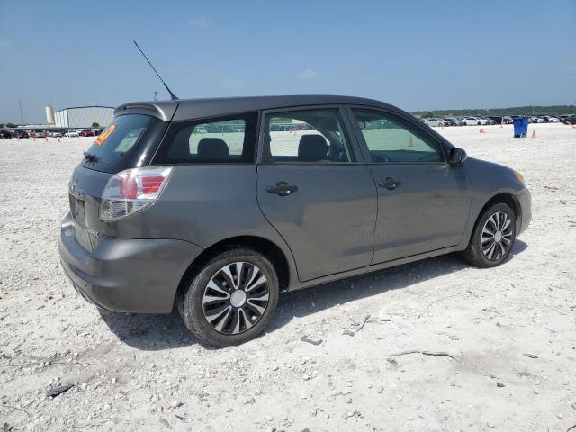 2T1KR32E25C495453 - 2005 TOYOTA COROLLA MA XR GRAY photo 3