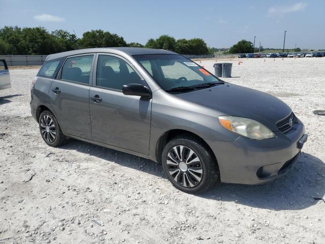 2T1KR32E25C495453 - 2005 TOYOTA COROLLA MA XR GRAY photo 4