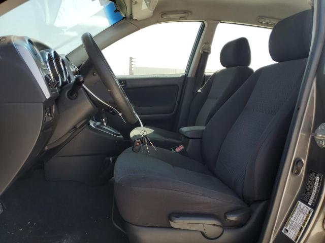 2T1KR32E25C495453 - 2005 TOYOTA COROLLA MA XR GRAY photo 7