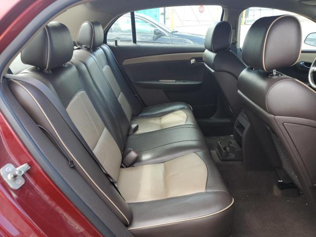 1G1ZK57B98F279228 - 2008 CHEVROLET MALIBU LTZ 栗色 照片 10