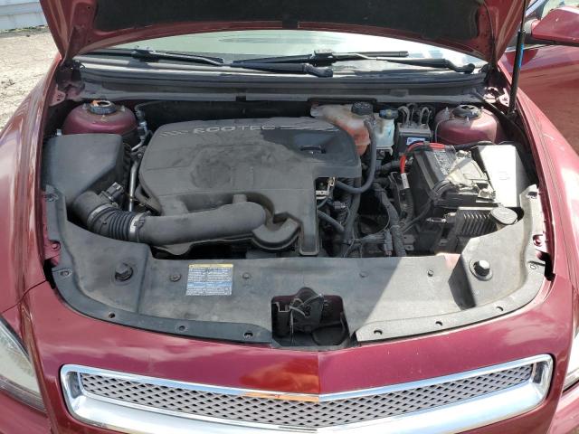 1G1ZK57B98F279228 - 2008 CHEVROLET MALIBU LTZ 栗色 照片 11