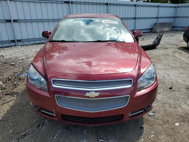 1G1ZK57B98F279228 - 2008 CHEVROLET MALIBU LTZ 栗色 照片 5
