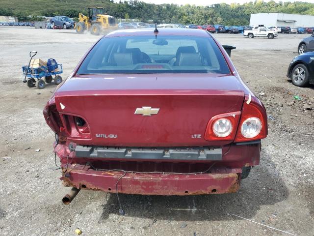 1G1ZK57B98F279228 - 2008 CHEVROLET MALIBU LTZ 栗色 照片 6