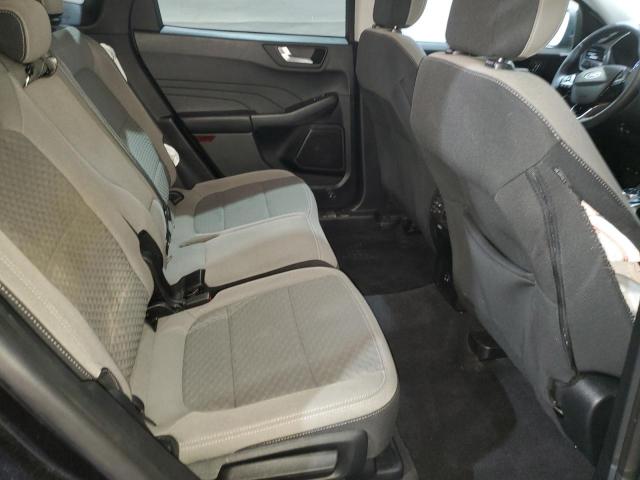 1FMCU9G65MUB29457 - 2021 FORD ESCAPE SE შავი ფოტო 11