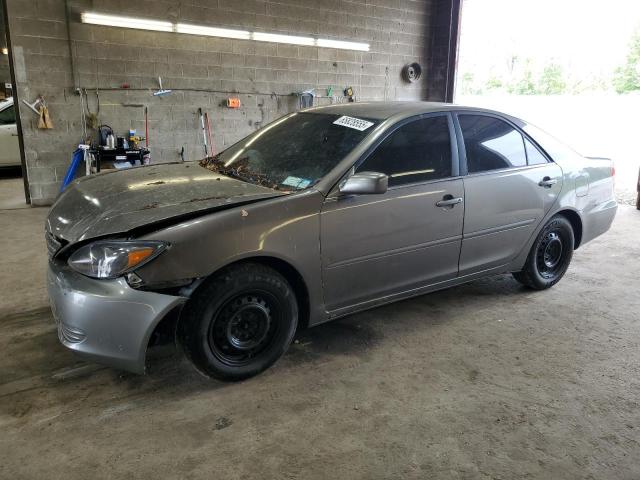 2002 TOYOTA CAMRY LE, null
