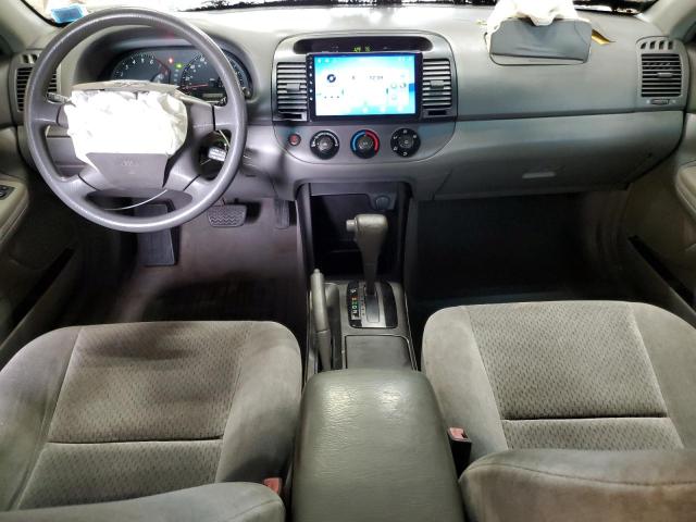 4T1BE32K42U624739 - 2002 TOYOTA CAMRY LE GRAY photo 8