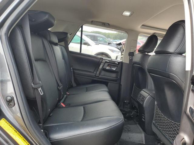 JTEBU5JR4K5612162 - 2019 TOYOTA 4RUNNER SR5/SR5 PREMIUM Արծաթագույն լուսանկար 11