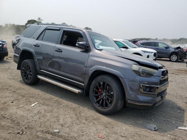 JTEBU5JR4K5612162 - 2019 TOYOTA 4RUNNER SR5/SR5 PREMIUM Արծաթագույն լուսանկար 4