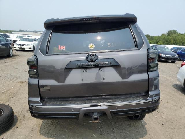 JTEBU5JR4K5612162 - 2019 TOYOTA 4RUNNER SR5/SR5 PREMIUM Արծաթագույն լուսանկար 6