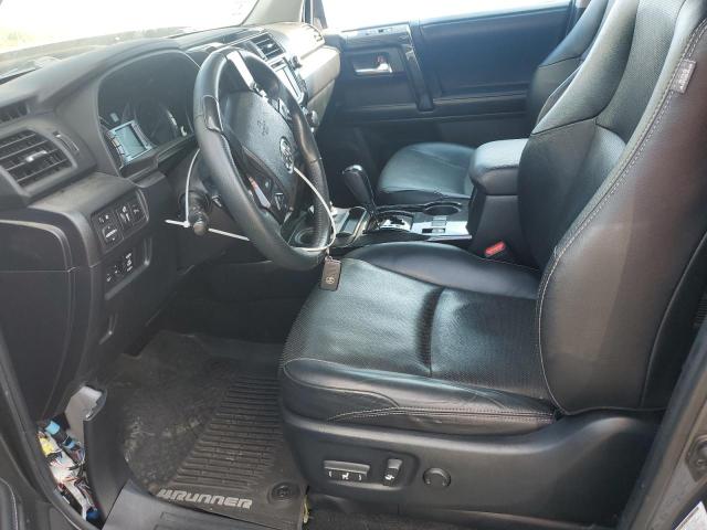 JTEBU5JR4K5612162 - 2019 TOYOTA 4RUNNER SR5/SR5 PREMIUM Արծաթագույն լուսանկար 7