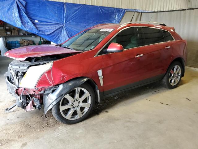 3GYFNEEY3AS552233 - 2010 CADILLAC SRX PERFORMANCE COLLECTION Бордовый фото 1