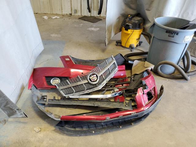 3GYFNEEY3AS552233 - 2010 CADILLAC SRX PERFORMANCE COLLECTION Бордовый фото 12