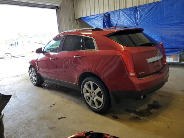 3GYFNEEY3AS552233 - 2010 CADILLAC SRX PERFORMANCE COLLECTION Бордовый фото 2