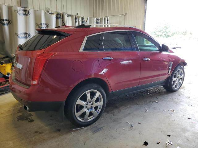 3GYFNEEY3AS552233 - 2010 CADILLAC SRX PERFORMANCE COLLECTION Бордовый фото 3