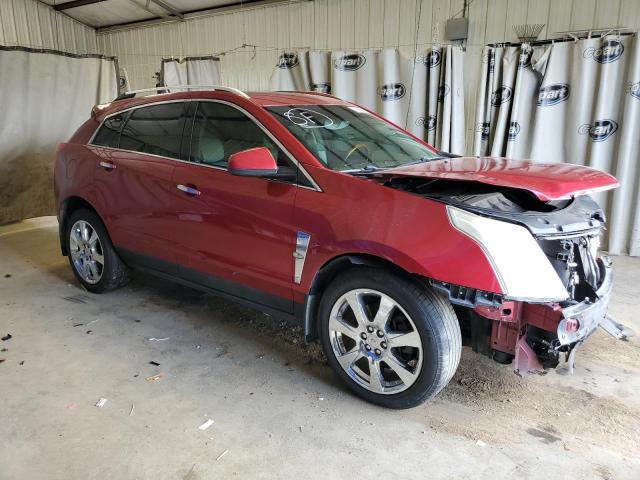 3GYFNEEY3AS552233 - 2010 CADILLAC SRX PERFORMANCE COLLECTION Бордовый фото 4