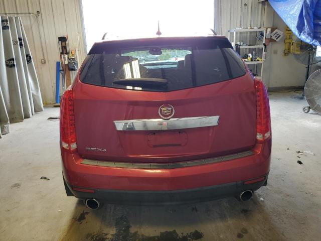 3GYFNEEY3AS552233 - 2010 CADILLAC SRX PERFORMANCE COLLECTION Бордовый фото 6