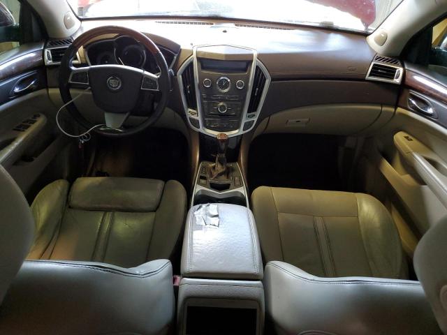 3GYFNEEY3AS552233 - 2010 CADILLAC SRX PERFORMANCE COLLECTION Бордовый фото 8