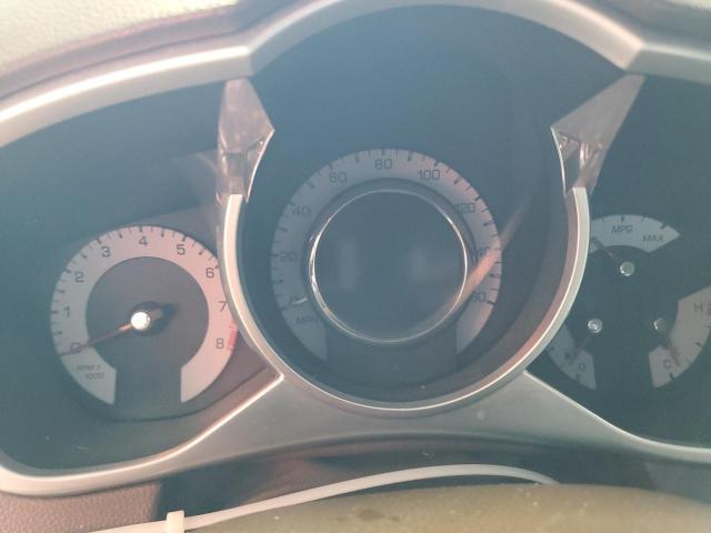 3GYFNEEY3AS552233 - 2010 CADILLAC SRX PERFORMANCE COLLECTION Бордовый фото 9