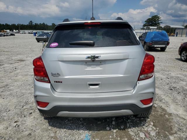 3GNCJLSB0LL311601 - 2020 CHEVROLET TRAX 1LT 银色 照片 6
