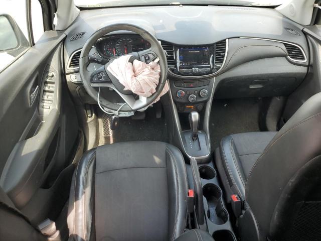 3GNCJLSB0LL311601 - 2020 CHEVROLET TRAX 1LT 银色 照片 8