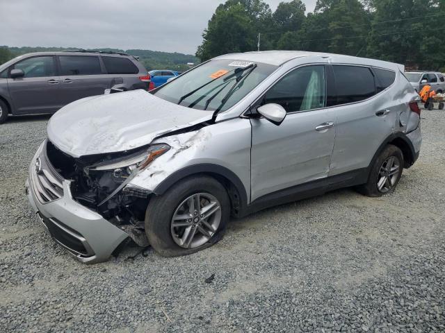 2018 HYUNDAI SANTA FE S, 